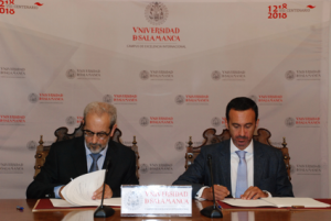 elelisboa1 Firma del acuerdo ELE USAL Lisboa